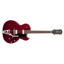 99-742-0100 Guild Starfire III w/Bigsby Cherry Red