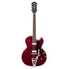 Guild Starfire III w Bigsby Cherry Red