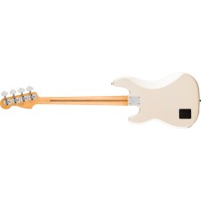 0147490323 Fender Player II Modified Active Precision Bass Olympic White Bajo Eléctrico