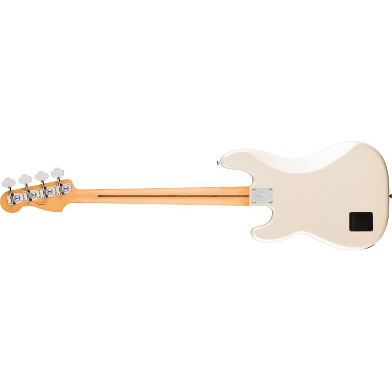 0147490323 Fender Player II Modified Active Precision Bass Olympic White Bajo Eléctrico