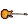 Epiphone Sheraton Frequensator Vintage Sunburst Guitarra Eléctrica