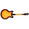 Epiphone Sheraton Frequensator Vintage Sunburst Guitarra Eléctrica
