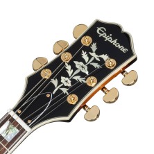 EOSHVSGH1 Epiphone Sheraton Frequensator Vintage Sunburst Guitarra Eléctrica