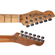 5312018 Chapman ML3P-TRD Guitarra eléctrica Classic Sunburst Metallic