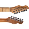 Chapman ML3P-TRD Guitarra eléctrica Classic Sunburst Metallic