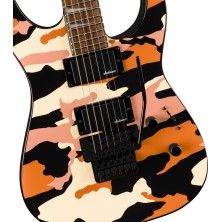 2916942598 Jackson Soloist SLX DX Camo Serie X
