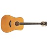 D'Angelico Excel Lexington Vintage Natural Guitarra Electroacústica