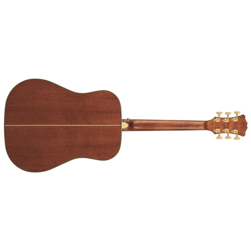 DAED300VNATGP2 D'Angelico Excel Lexington Vintage Natural Guitarra Electroacústica