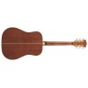 D'Angelico Excel Lexington Vintage Natural Guitarra Electroacústica