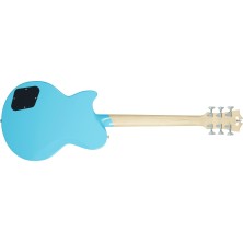 DANG-DAPATLTAZCS D'Angelico Premier Brandon Niederauer Atlantic Sonic Blue Guitarra Eléctrica
