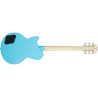 D'Angelico Premier Brandon Niederauer Atlantic Sonic Blue Guitarra Eléctrica