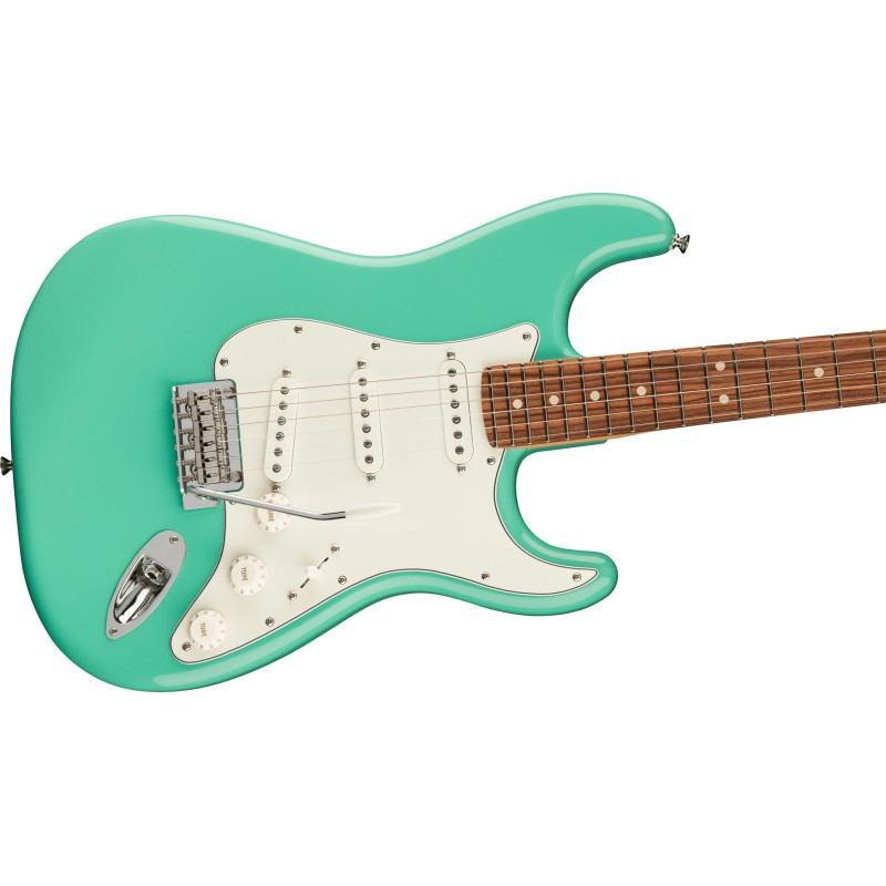 0144503573 Fender Player Stratocaster SFMG Guitarra Eléctrica