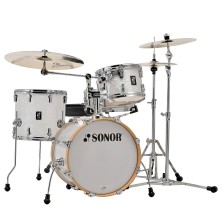 Sonor Set AQ2 Bop White Pearl Batería Acústica