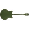 Gretsch G5622 Electromatic Center Block Double-Cut with V-Stoptail Olive Metallic