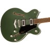 Gretsch G5622 Electromatic Center Block Double-Cut with V-Stoptail Olive Metallic