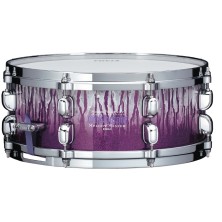 Tama Mike Portnoy Signature 14"x5.5" Bubinga