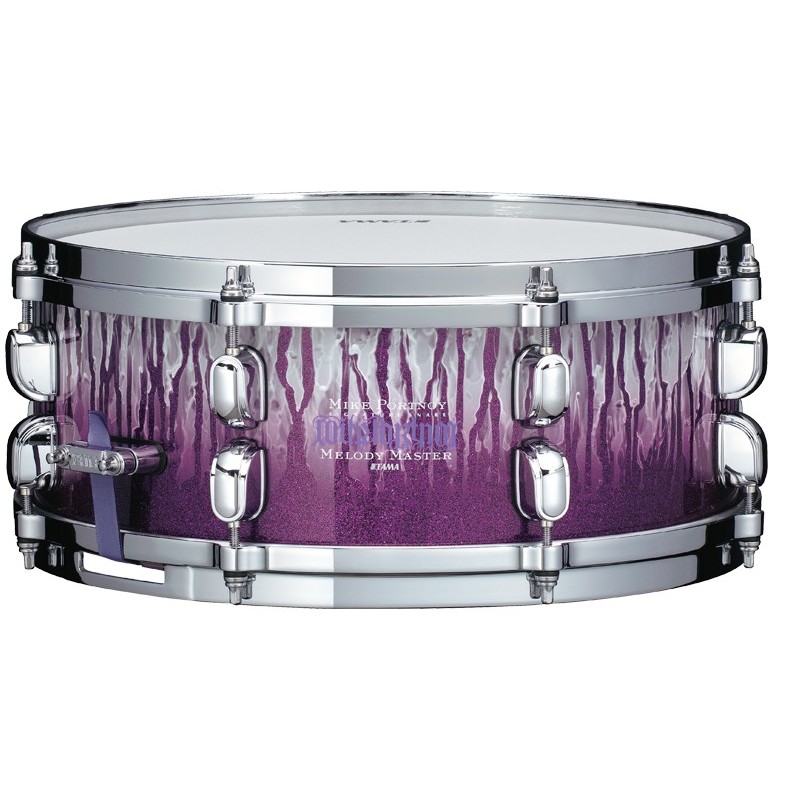 MP1455BUN Tama Mike Portnoy Signature 14"x5.5" Bubinga