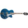 Epiphone Emperor SwingSter Guitarra Eléctrica Delta Blue Metallic