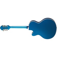 ETS2DBMNB1 Epiphone Emperor SwingSter Guitarra Eléctrica Delta Blue Metallic