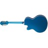 Epiphone Emperor SwingSter Guitarra Eléctrica Delta Blue Metallic