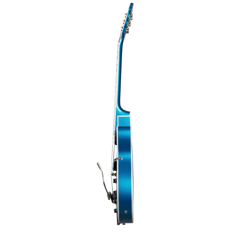 ETS2DBMNB1 Epiphone Emperor SwingSter Guitarra Eléctrica Delta Blue Metallic