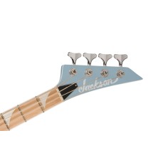2916654613 Jackson Bajo Concert™ Serie X Cbxnt Dx Iv Azul Hielo Metalico