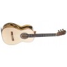 Prudencio Sáez 3-Fl 37 Ébano Blanco Guitarra Clásica
