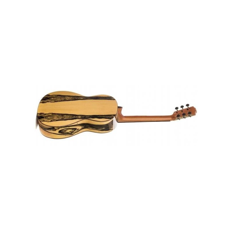 PRUD3FL Prudencio Sáez 3-Fl 37 Ébano Blanco Guitarra Clásica