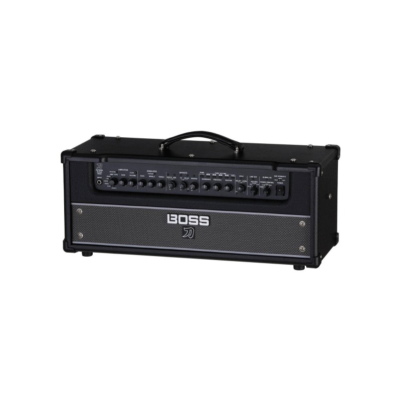 KTNART3HD BOSS KTN ART 3 HD 100W Cabezal Guitarra Eléctrica