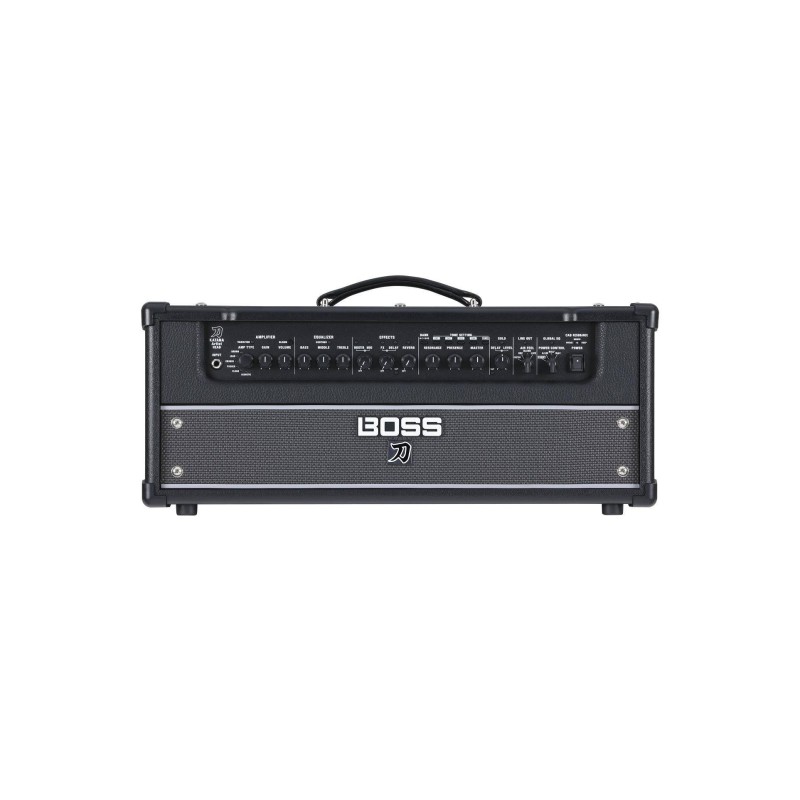 KTNART3HD BOSS KTN ART 3 HD 100W Cabezal Guitarra Eléctrica