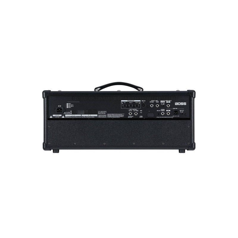 KTNART3HD BOSS KTN ART 3 HD 100W Cabezal Guitarra Eléctrica