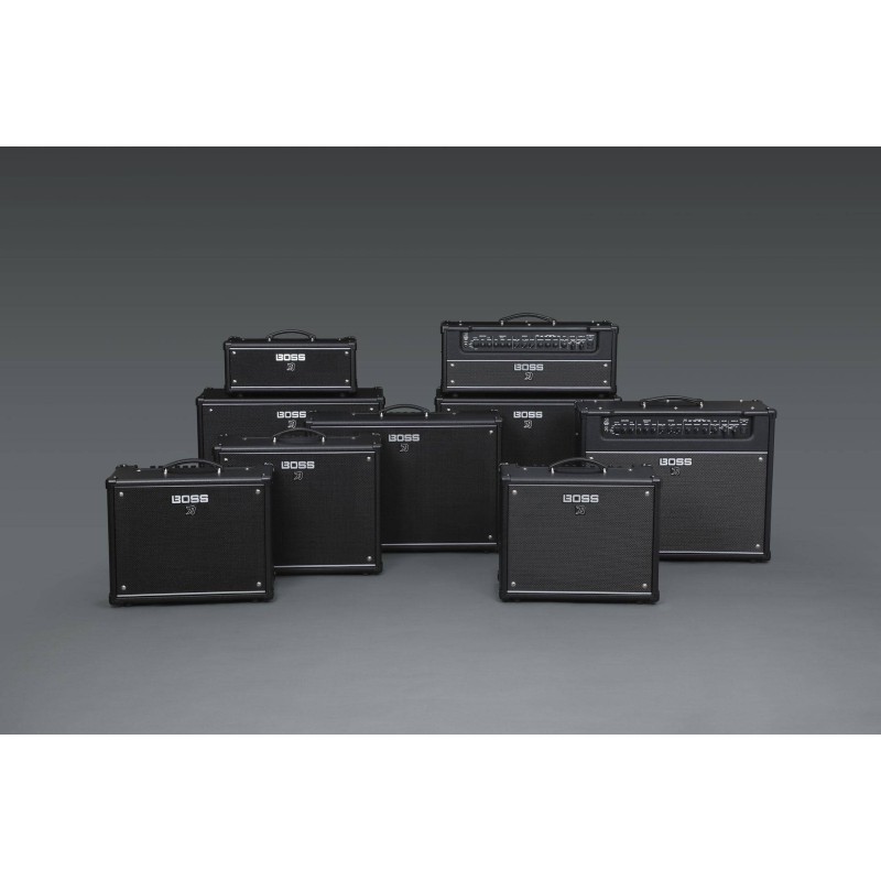 KTNART3HD BOSS KTN ART 3 HD 100W Cabezal Guitarra Eléctrica