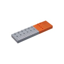 SEQTRAKOR Yamaha SEQTRAK Orange Sintetizador