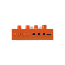 SEQTRAKOR Yamaha SEQTRAK Orange Sintetizador