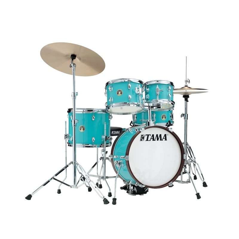 HOSH-LJK56S-AQB Tama Batería Club Jam Aqua Blue LJK56S-AQB
