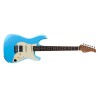 Mooer Effects S800 Gtrs Azul Guitarra Eléctrica