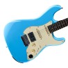Mooer Effects S800 Gtrs Azul Guitarra Eléctrica