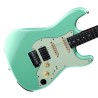 Mooer Effects S800 Gtrs Verde Guitarra Eléctrica
