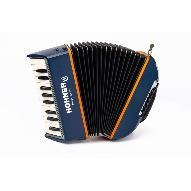 618816 Hohner Acordeón XS Infantil Con Mochila