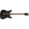 Epiphone Wilshire P90 Negra Guitarra Eléctrica