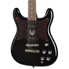 EOWLEBNH1 Epiphone Wilshire P90 Negra Guitarra Eléctrica