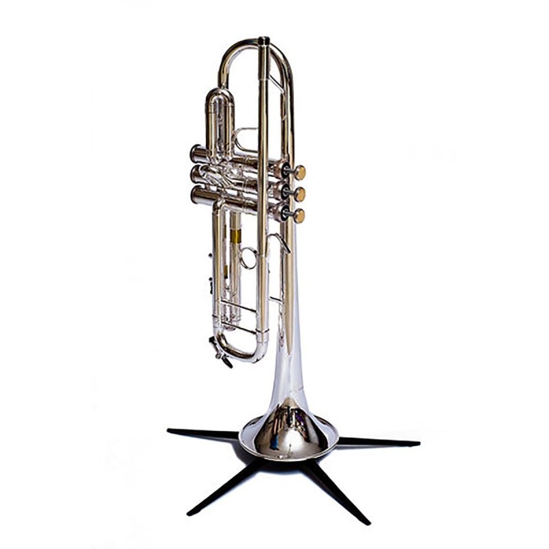 TR530S Bressant TR530S Trompeta Si Bemol Plateada Premium