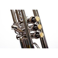 TR530S Bressant TR530S Trompeta Si Bemol Plateada Premium