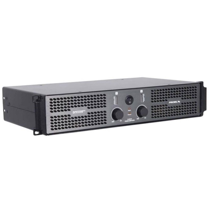 DPX1200PFC Proel Dpx1200Pfc Etapa De Potencia