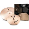 Zildjian I Family Essentials Set Platos 14-18