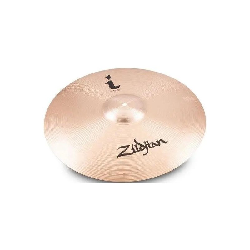 PZIILHESS Zildjian I Family Essentials Set Platos 14-18