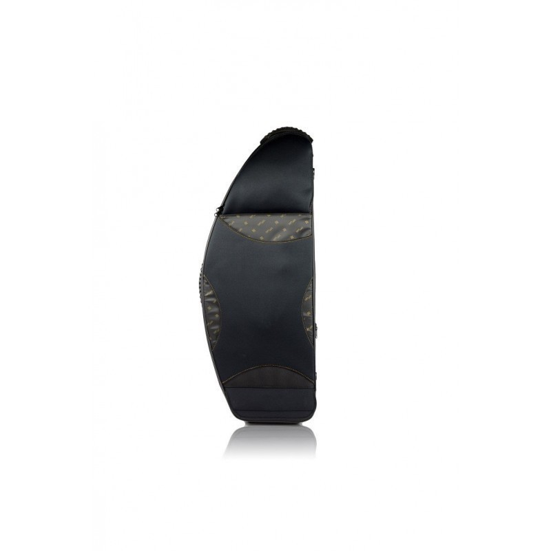 AESTBTREK3022SC Estuche saxo tenor Bam Nuevo Trekking TREK3022S Carbon