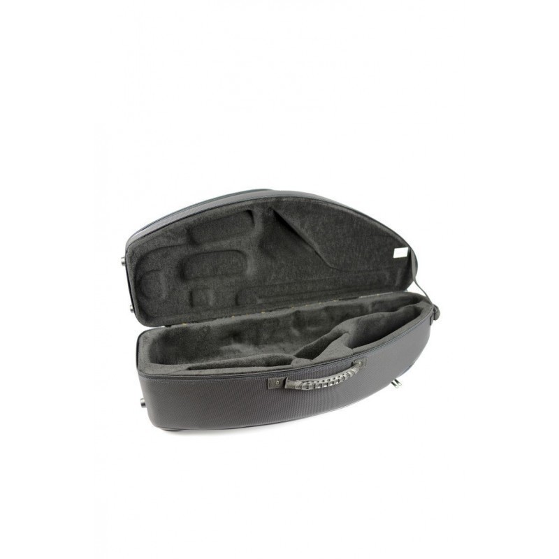 AESTBTREK3022SC Estuche saxo tenor Bam Nuevo Trekking TREK3022S Carbon