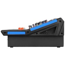 KW12E EK Audio KW12E Mesa de Mezclas Amplificada