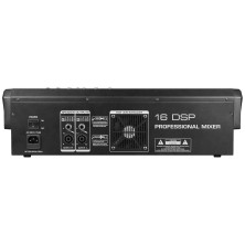 KW12E EK Audio KW12E Mesa de Mezclas Amplificada